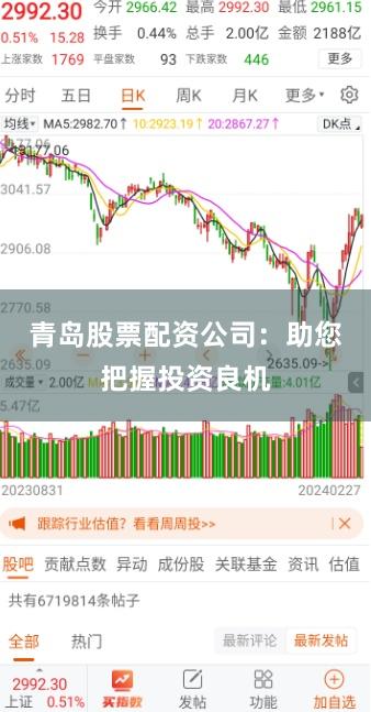 青岛股票配资公司:助您把握投资良机